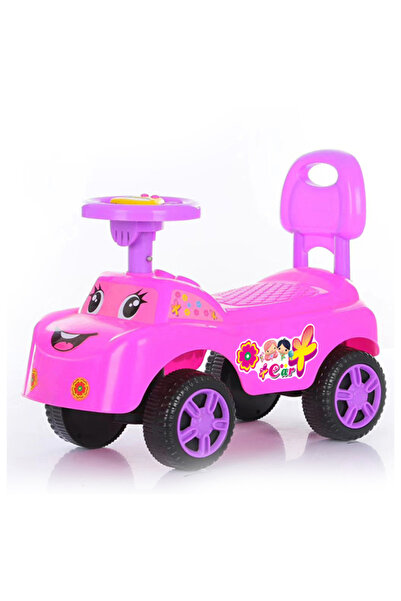 Kiko RIDE ON CAR WITH MUSIC-Pink