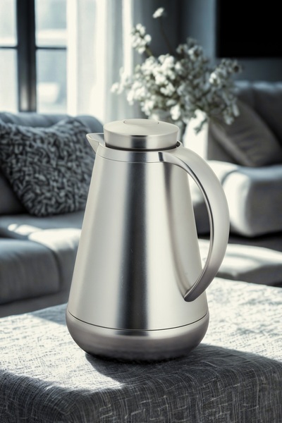 ALSAIF ترمس هالا للقهوة أو الشاي / تصميم أنيق يناسب جميع الأذواق، سعة 0.5 لتر...