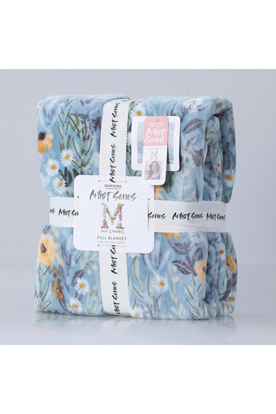 Bee Home Artist | Blanket