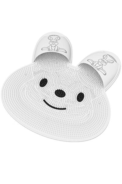 Flippy Covoras de Baie, Flippy, din TPE, Αντιθεραπευτικό, 45 x 45 cm, Model I...