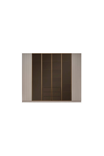 CaddeYıldız Espera 6 Kapılı Gardrop