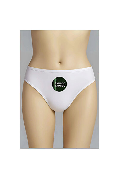 Narnuga مارسيليان - بيكيني نسائي من قماش البامبو 2614