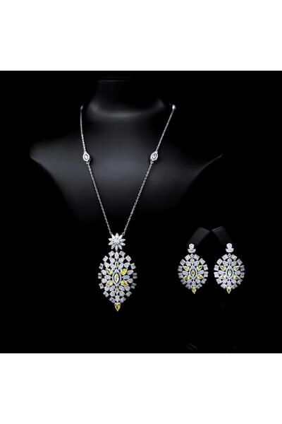 Generic سلسال طويل بحلق اصدار خاص بضمان على اللون YS-8574