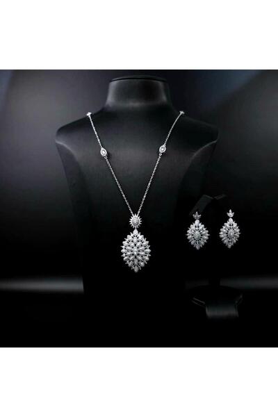 Generic سلسال طويل بحلق اصدار خاص بضمان على اللون