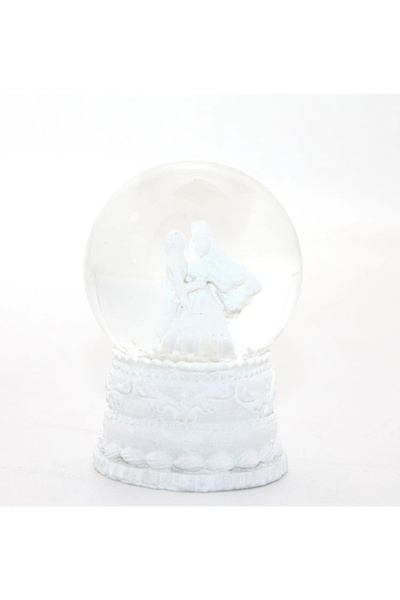 Livenda Minik Işıklı Kar Küresi 7 Cm Alk1772