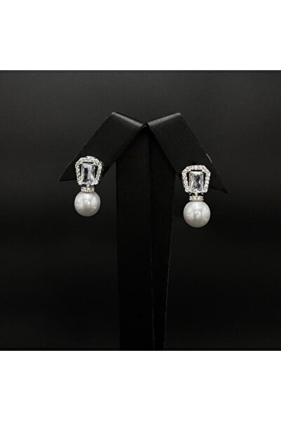 Generic طقم حلق فخم بتصميم مميز و ضمان على اللون - ABH-7048/15B