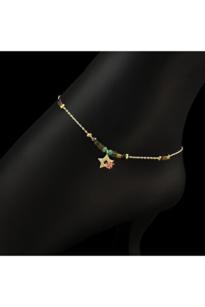 Generic خلخال فخم بتصميم مميز و ضمان على اللون