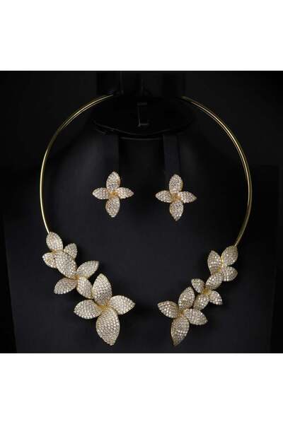 Generic شوكر+ حلق RM-25033