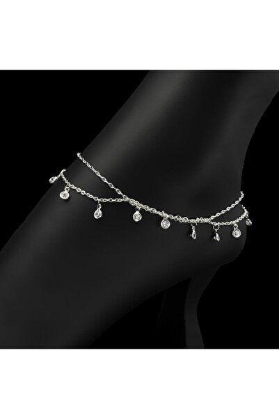 Generic خلخال فخم بتصميم مميز و ضمان على اللون