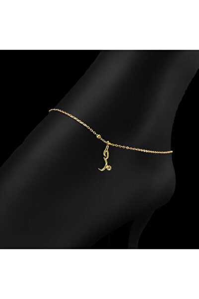 Generic خلخال فخم بتصميم مميز و ضمان على اللون