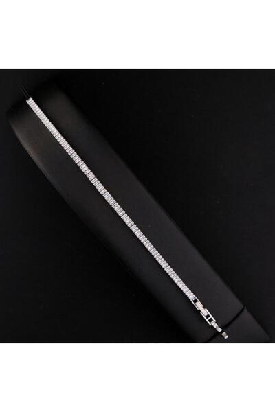 Generic سواره نسائية لون فضي فاخرة ABH-8841/7 G