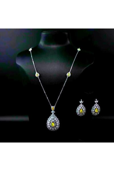 Generic سلسال طويل بحلق اصدار خاص بضمان على اللونYS-8571