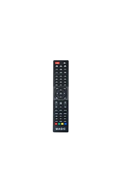 Magic TV Universal Remote Control – Compatible with Multiple TV Brands Including Changhong Ruba Sm