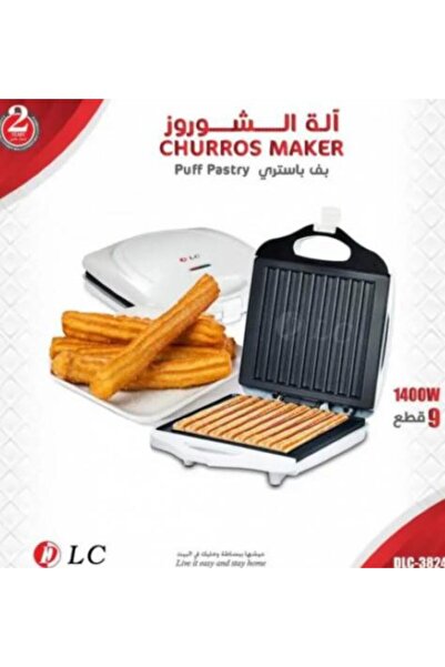 DLC Churros Maker / Date Balls Large Size from