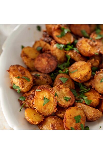 PATATELLO Akdeniz Bölgesi Yerli Baby Patates | Restoran & Kafe Kullanımına Uygun | Taze Ürün - 2 kg