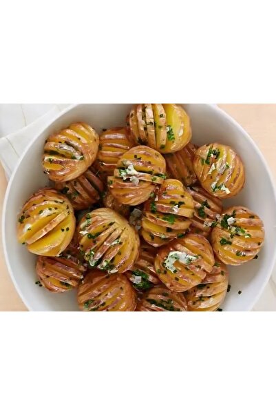 PATATELLO Akdeniz Bölgesi Yerli Baby Patates | Restoran & Kafe Kullanımına Uygun | Taze Ürün - 2 kg