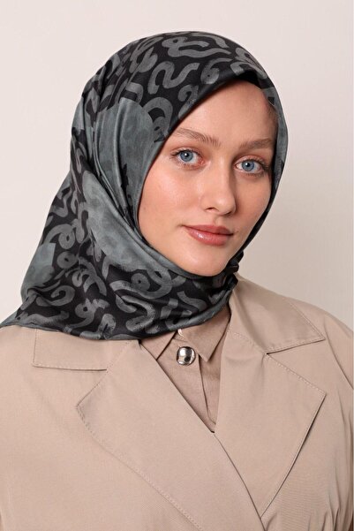 Levidor Lotus Pattern Scarf - 06106-05