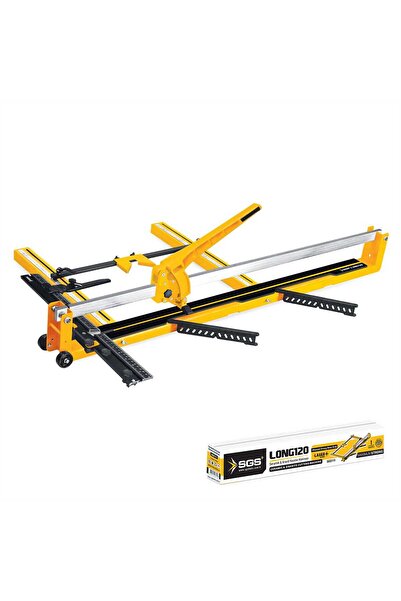 SGS PROFESYONEL SERAMİK-GRANİT KESME MAKİNASI LONG120 LAZERLİ