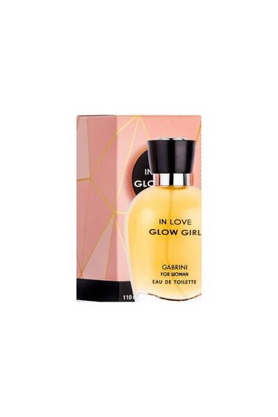 HKA GABRİNİ IN Love Glow Girl 110 Ml Edt Kadın Parfüm