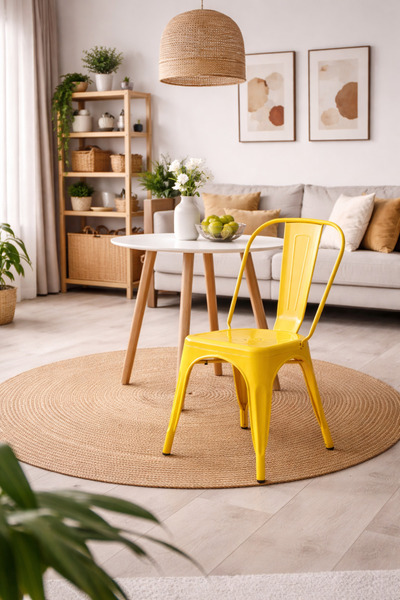 SADANHOME A stylish chair for everyday use and cafes, and comfortable for home use.