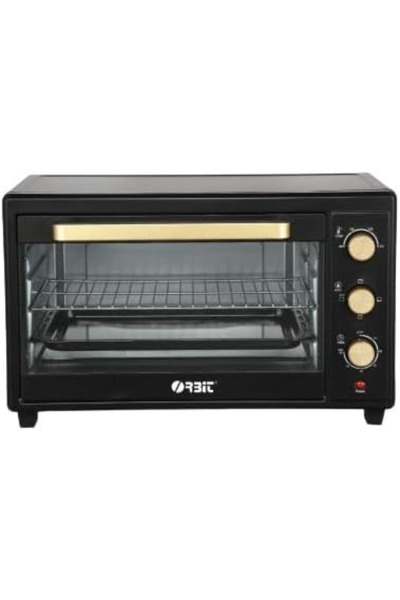 Orbit Electric Oven 1800W 45L 60Min Timer