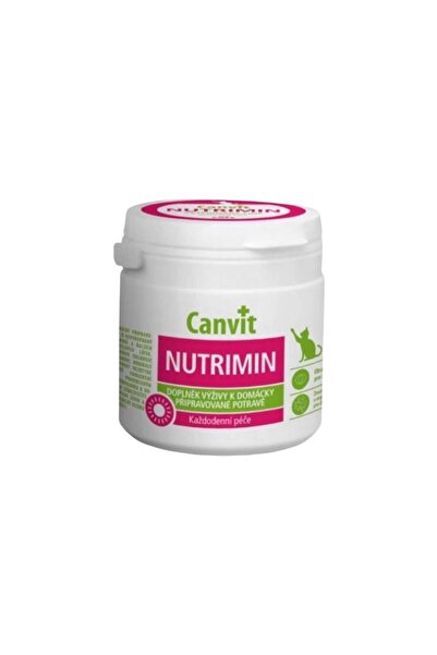 Canvit Canvit Nutrimine Cat Food Supplement Minerals, Vitamins & Taurine 150g