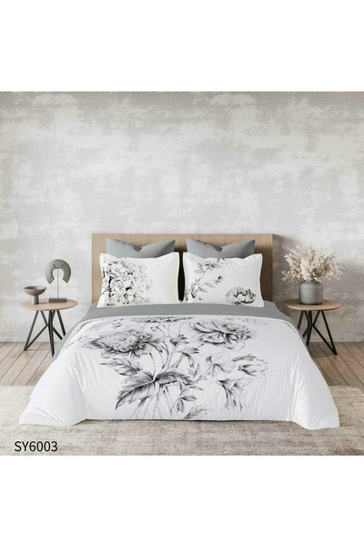 lumixauto 6 Piece Bed Linen Set