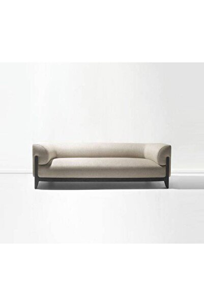 lamsat baity Mocha Sofa Velvet Fabric