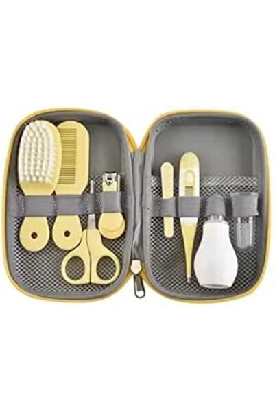 Generic Baby Grooming Kit 8 Pieces