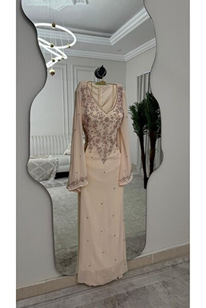 Sadat Embroidered jalabiya