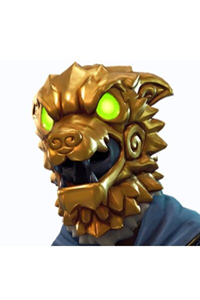 opencart Yeni Fortnite Savaş Hound Kaskı / Maskesi (Plastik Aparattır!!!)