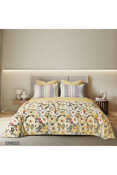 lumixauto 6-Piece Bed Linen Set