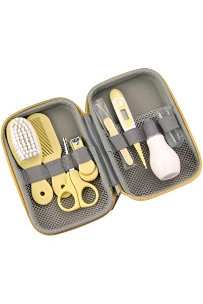 Generic Sainesh 8-Piece Baby Care Set
