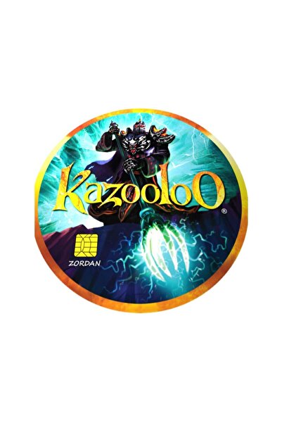 VİVA Kazooloo Zordan Smart Game Board