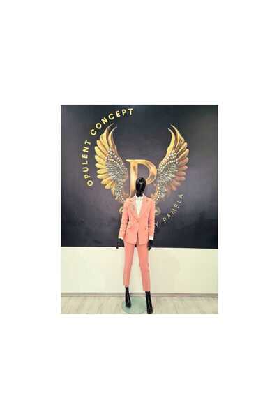 OEM COSTUM SOMON FODRA GULER SI BROSA 1 - SOMON, 42