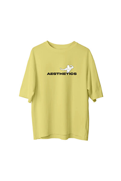 CANDLEMASTORE Aesthetic - Oversized T-Shirt