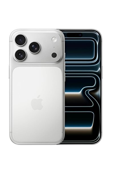 Apple iPhone 17 Pro (256GB storage) - Japanese Silver