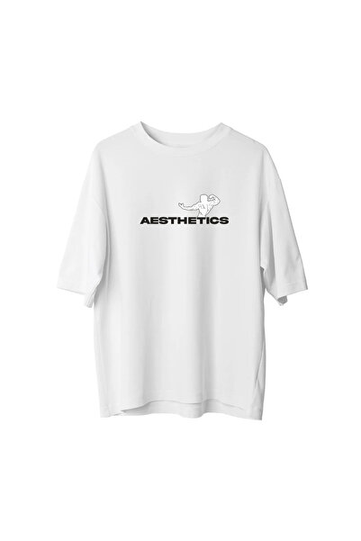 CANDLEMASTORE Aesthetic - Oversized T-Shirt