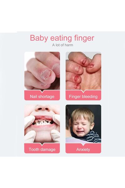 Generic Nail Biting Prevention for Kids