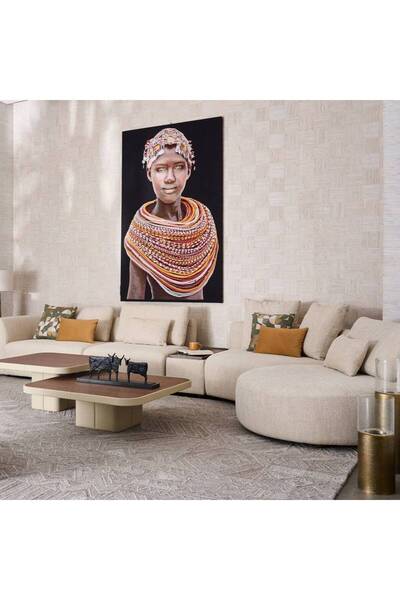 lamsat baity Cream Corner Sofa Model 'Comfort' Size 4.40