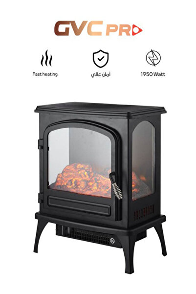 GVC PRO GVC Pro Cabinet Decorative Heater