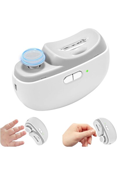 Generic 3 in 1 Electric Nail Clipper