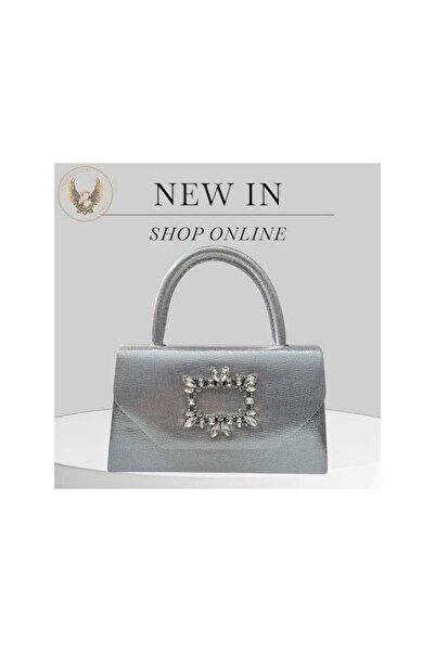 OEM Silver ioanna bag