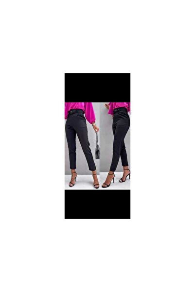OEM CLASSIC BLACK PANTS4 - BLACK, 50