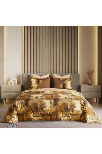 lumixauto 6 Piece Bed Linen Set