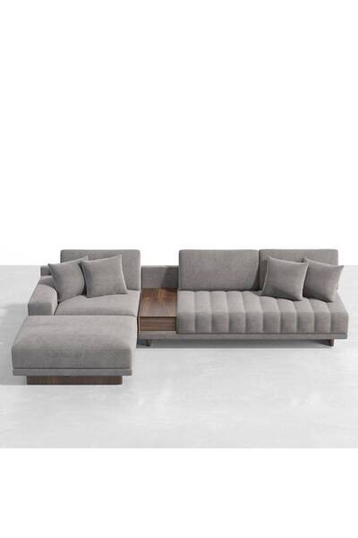 lamsat baity أريكة زاوية موديل "روناك"