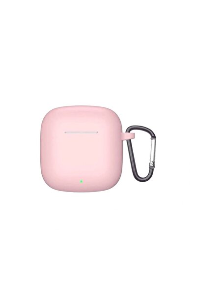 Apsuwa Huawei Freeclip 2 Earphone Case Silicone Pink