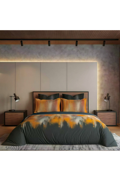 lumixauto 6-Piece Bed Linen Set