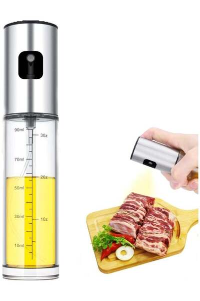 festive بخاخ زيت سعة 100 مل للطبخ