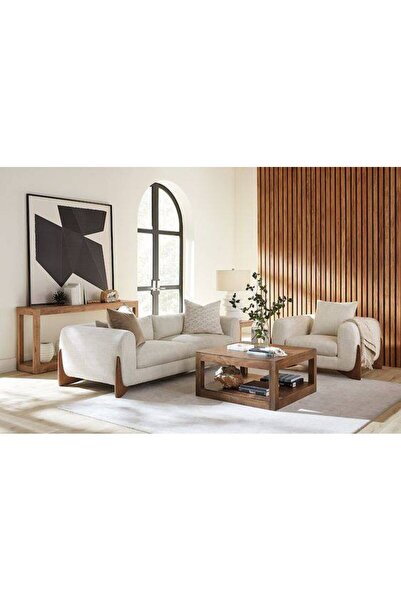 lamsat baity طقم أريكة روزالين - قطعتان